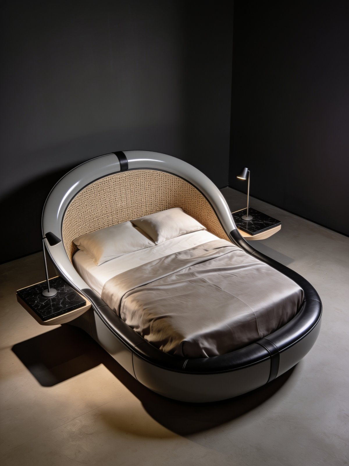 Ansa Bed