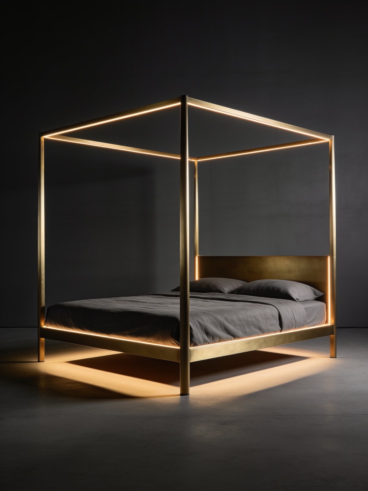 Aster Bed