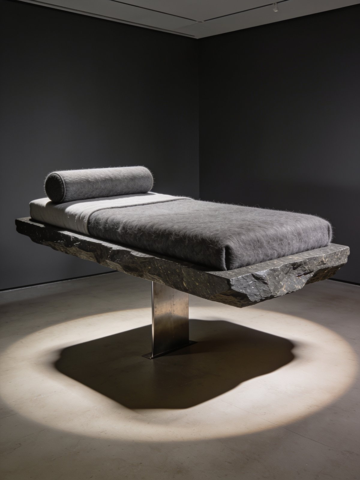 Basalt Daybed