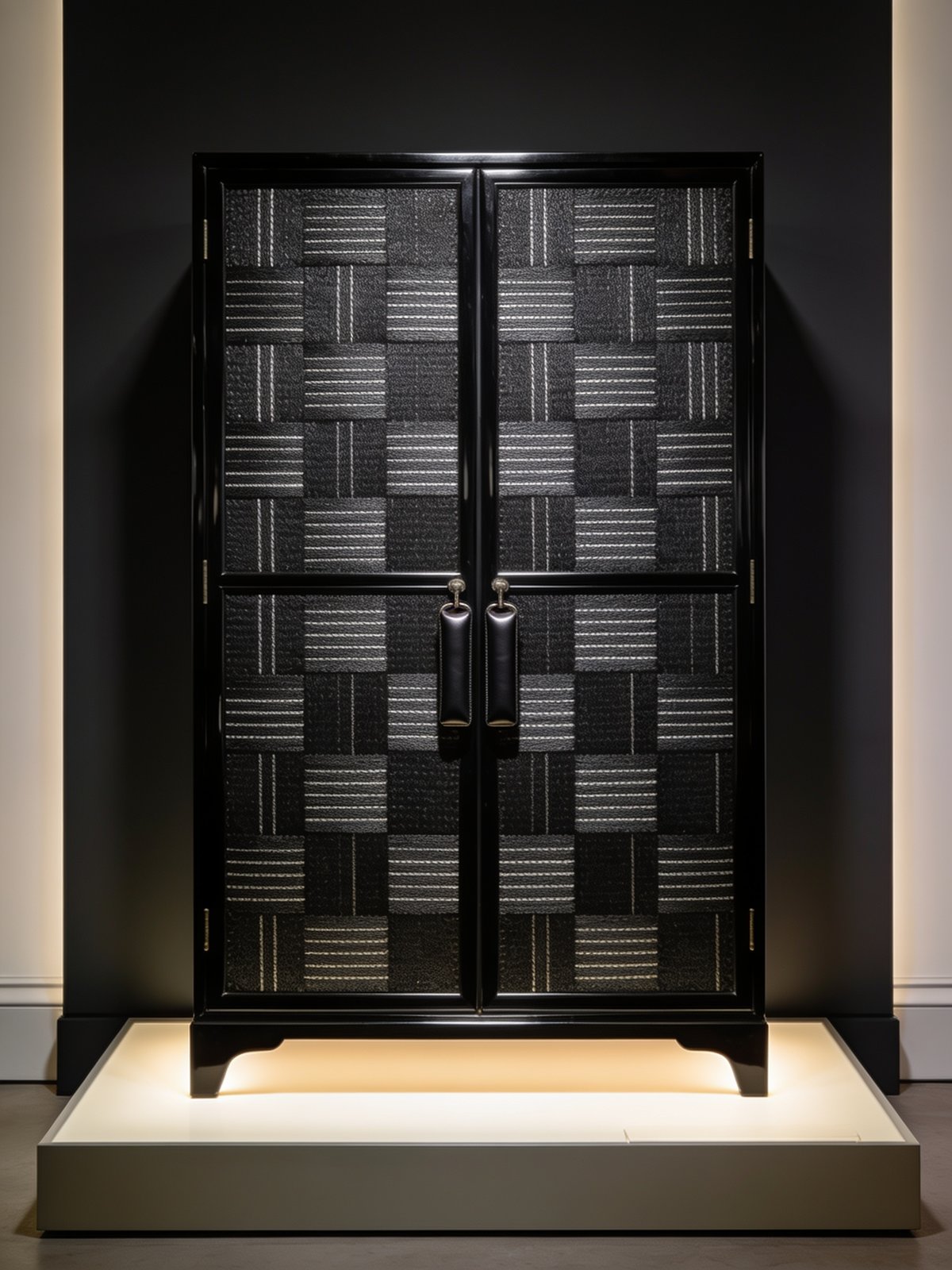 Charcoal Wardrobe