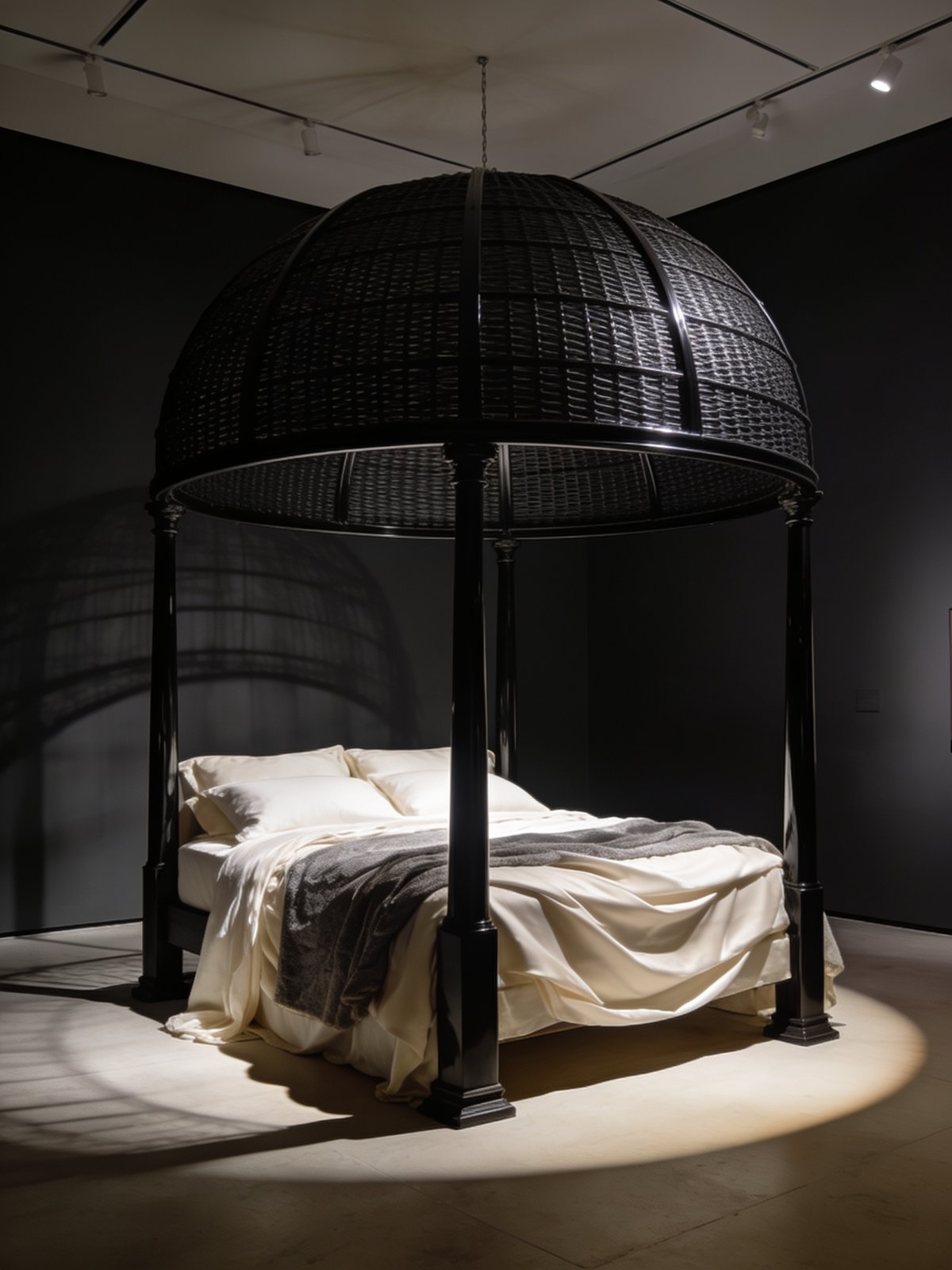 Cupola Bed