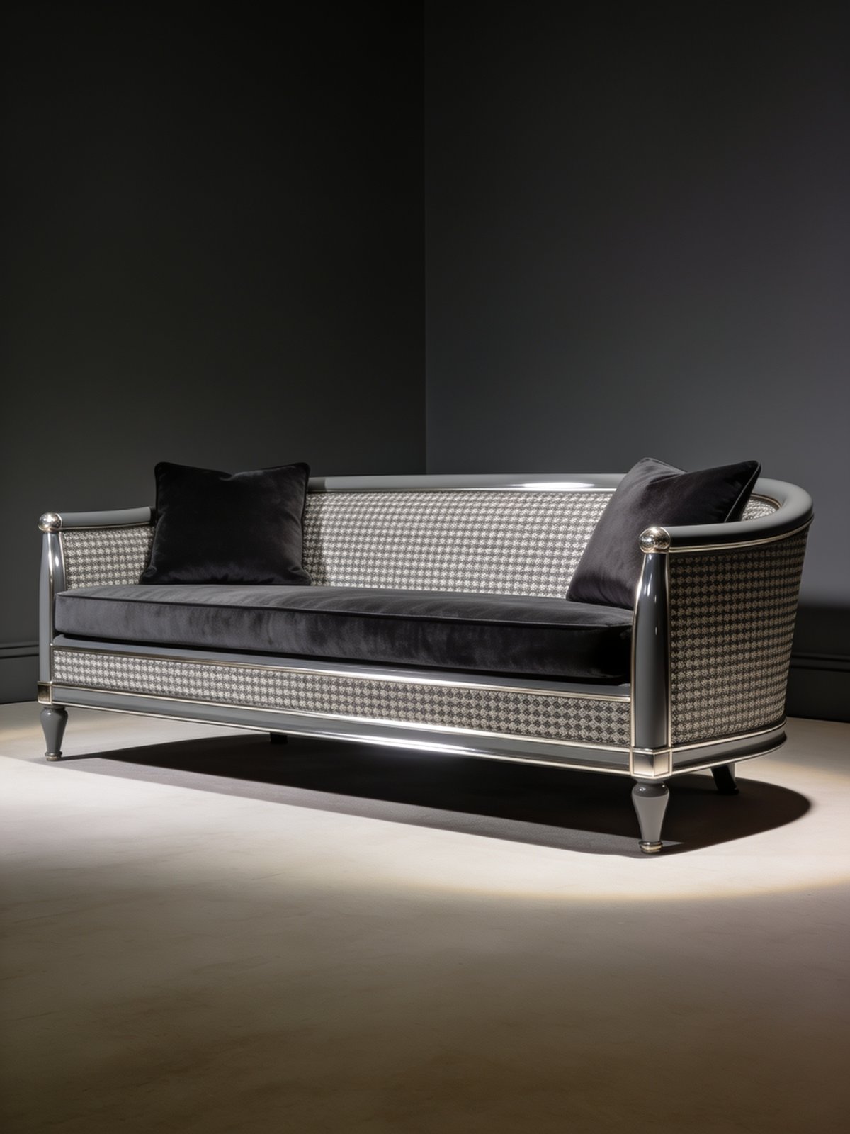 Fumé Sofa