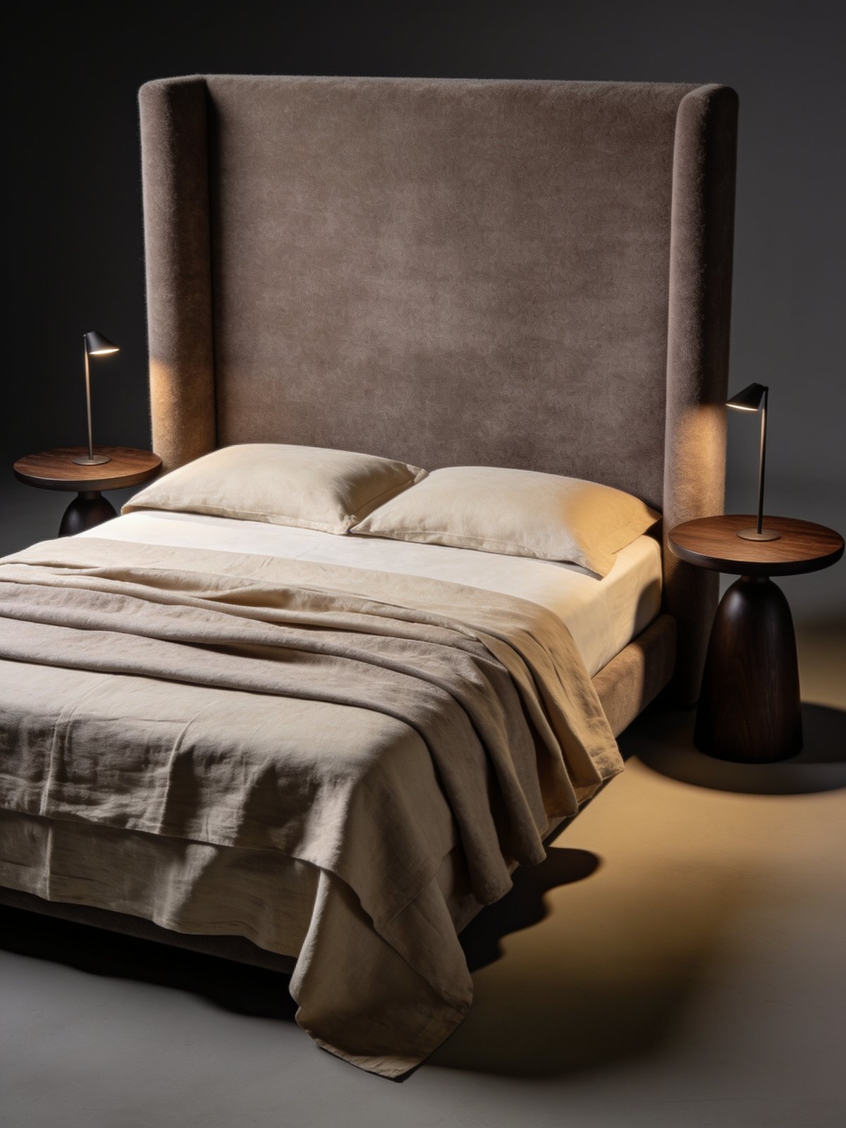 Manto Bed