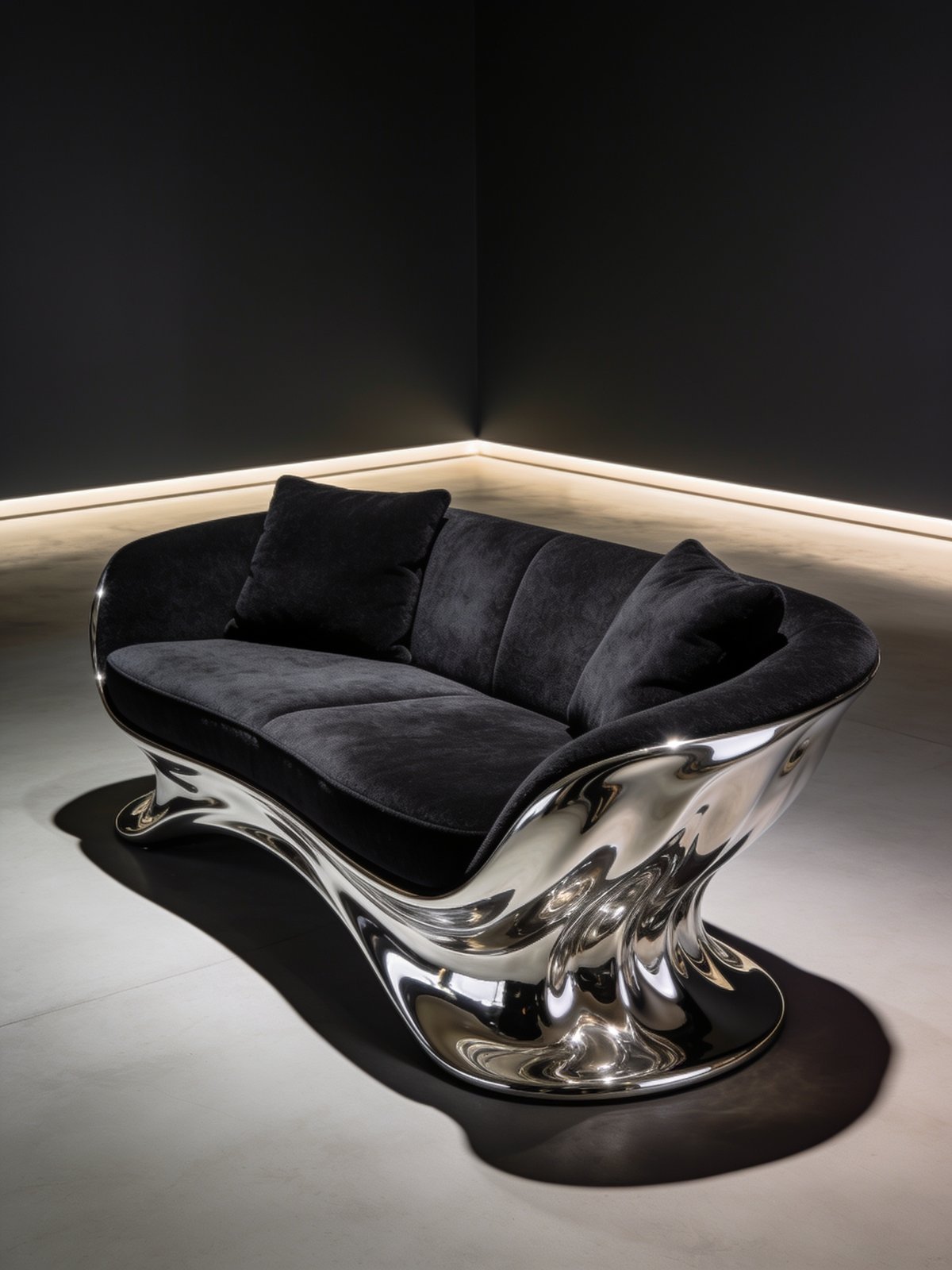 Molten Sofa