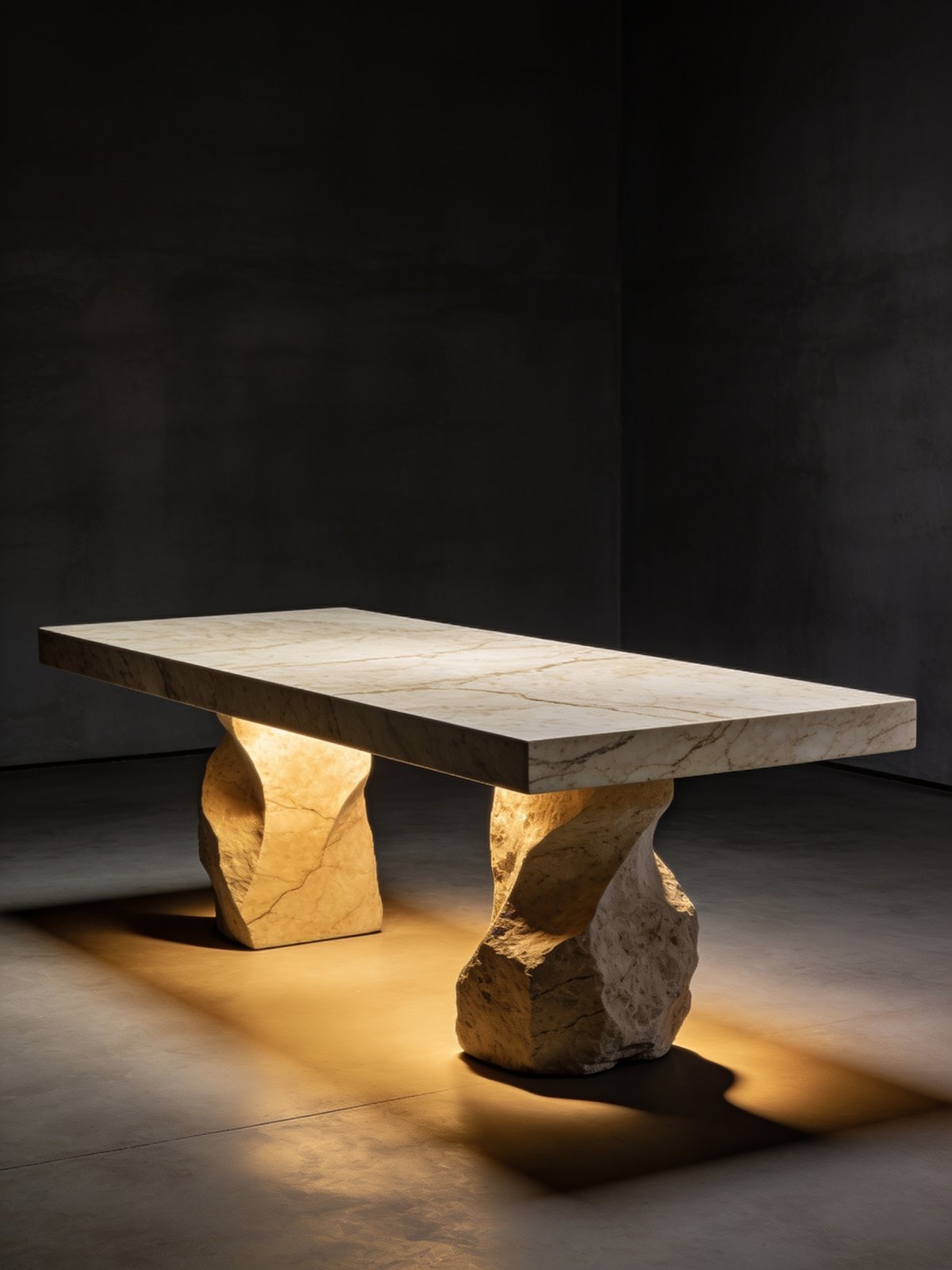 Monolith Table