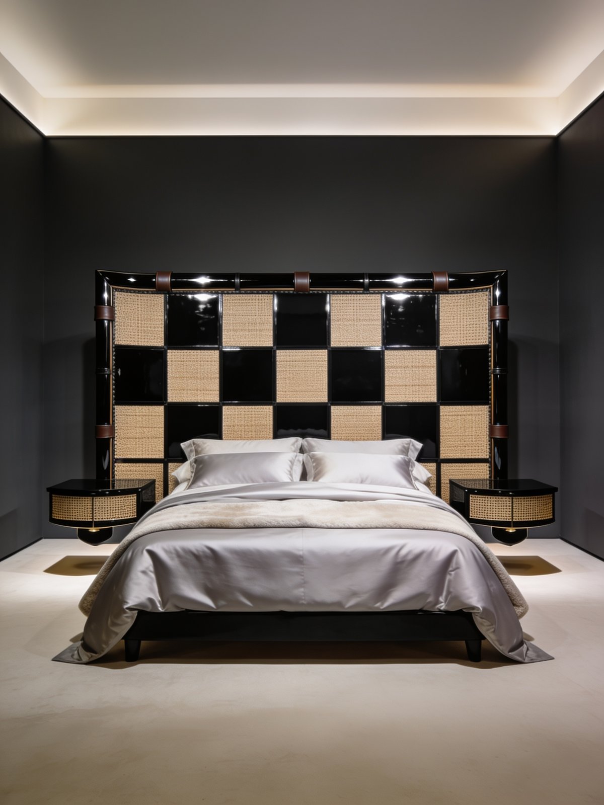 Noir Bed