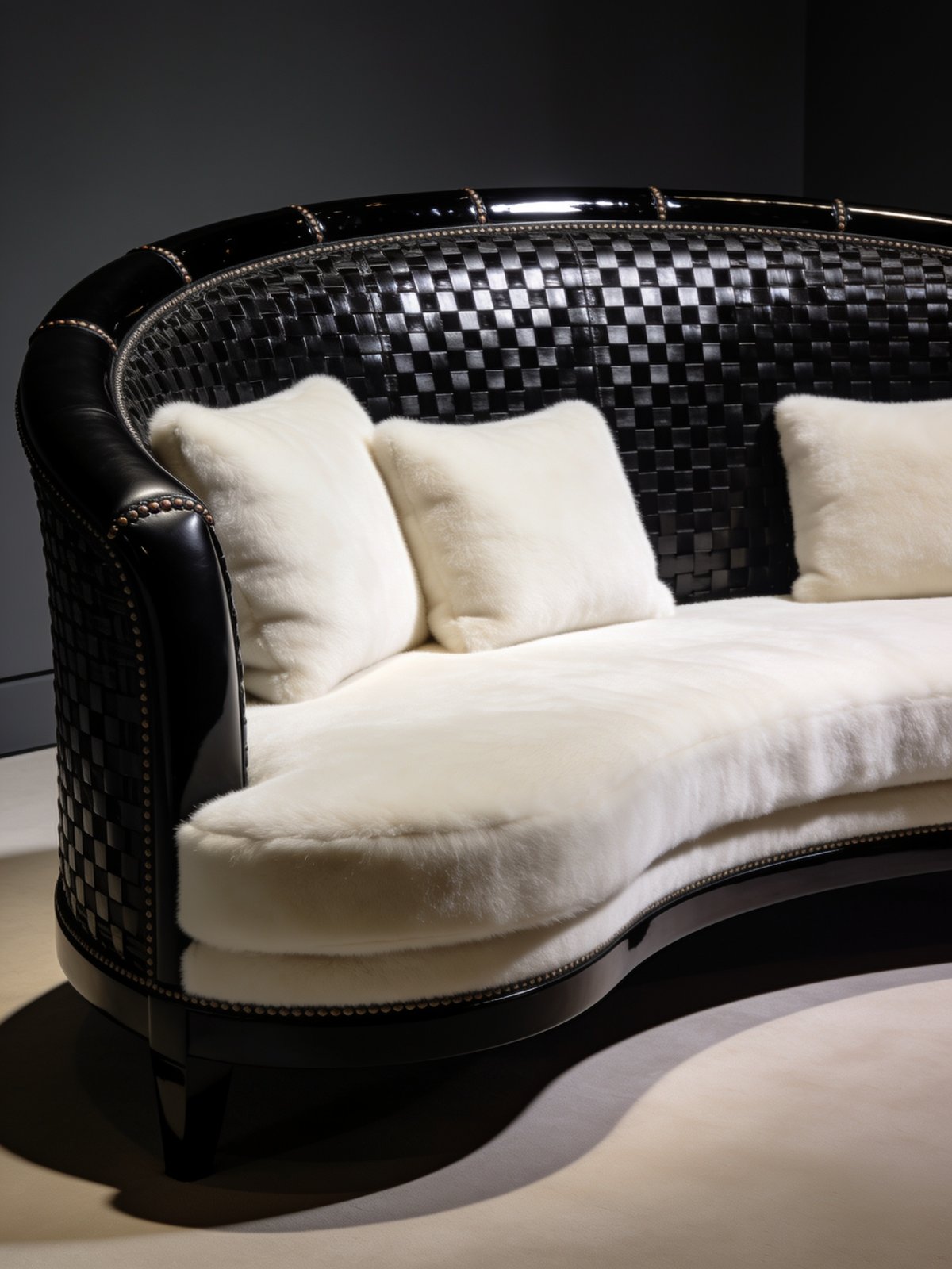 Noir Sofa