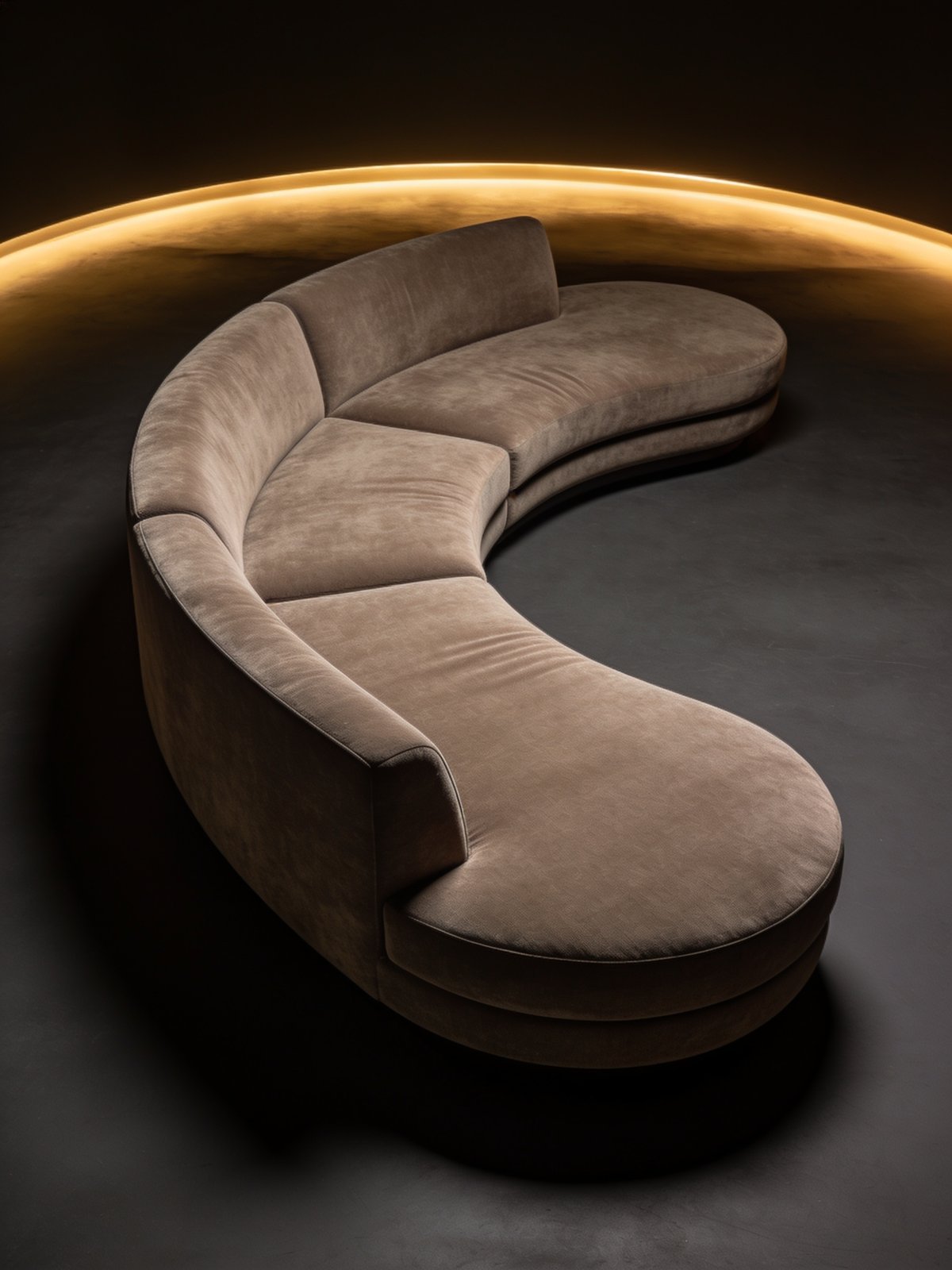 Terra Sectional